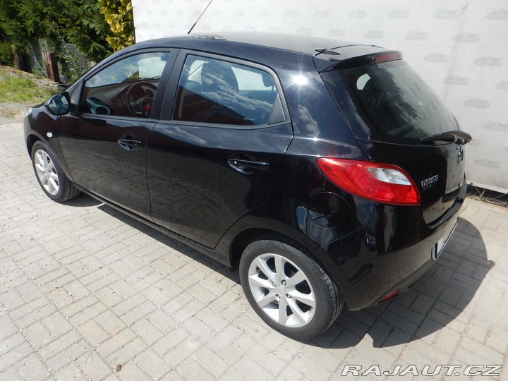 Mazda 2 1.3i, KLIMA 2013
