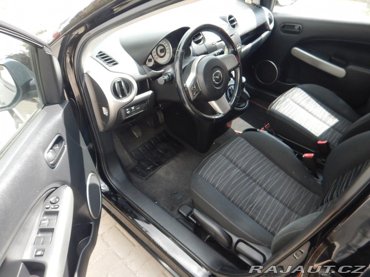 Mazda 2 1.3i, KLIMA 2013