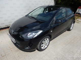 Mazda 2 1.3i, KLIMA 2013