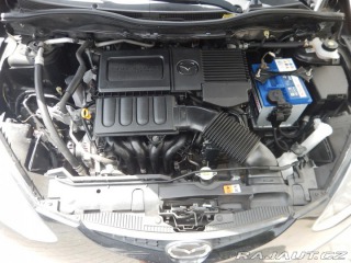 Mazda 2 1.3i, KLIMA 2013