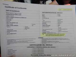 Mazda 2 1.3i, KLIMA 2013
