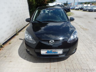 Mazda 2 1.3i, KLIMA 2013