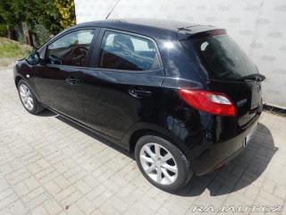 Mazda 2 1.3i, KLIMA 2013