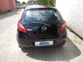 Mazda 2 1.3i, KLIMA 2013