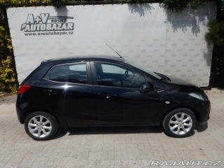 Mazda 2 1.3i, KLIMA 2013