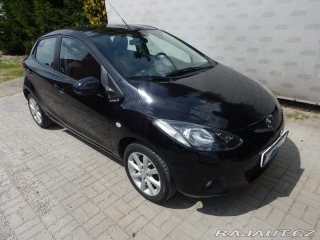 Mazda 2 1.3i, KLIMA 2013