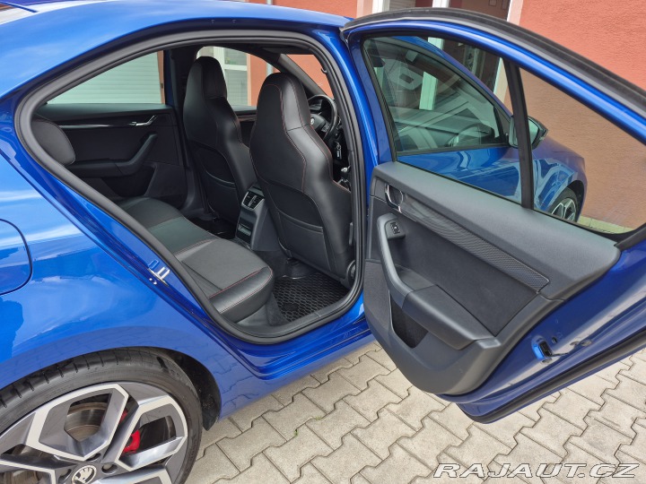 Škoda Octavia 2.0 TDI RS 2015