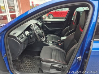 Škoda Octavia 2.0 TDI RS 2015