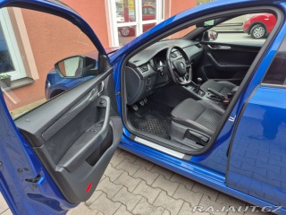 Škoda Octavia 2.0 TDI RS 2015