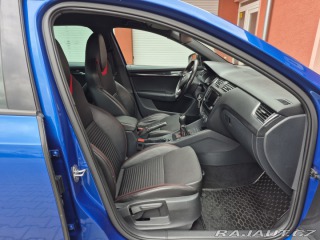 Škoda Octavia 2.0 TDI RS 2015