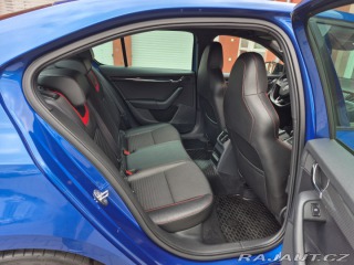 Škoda Octavia 2.0 TDI RS 2015