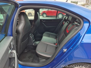 Škoda Octavia 2.0 TDI RS 2015