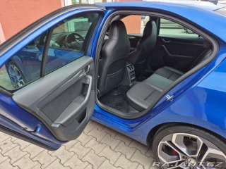 Škoda Octavia 2.0 TDI RS 2015