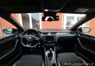 Škoda Octavia 2.0 TDI RS 2015