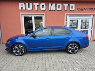 Škoda Octavia 2.0 TDI RS 2015