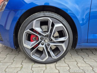 Škoda Octavia 2.0 TDI RS 2015