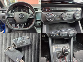 Škoda Octavia 2.0 TDI RS 2015