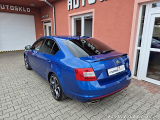 Škoda Octavia 2.0 TDI RS 2015