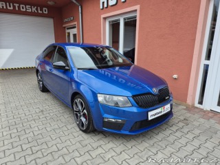Škoda Octavia 2.0 TDI RS 2015