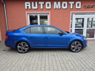 Škoda Octavia 2.0 TDI RS 2015