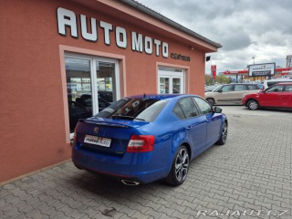 Škoda Octavia 2.0 TDI RS 2015