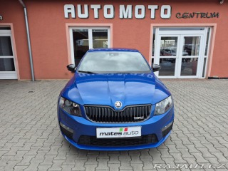 Škoda Octavia 2.0 TDI RS 2015