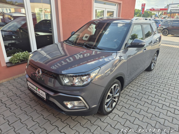 SsangYong Ostatní modely XLV 1.6 Be 4x2 94 kW 2019