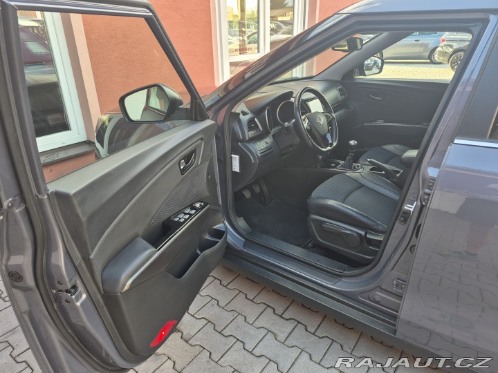 SsangYong Ostatní modely XLV 1.6 Be 4x2 94 kW 2019