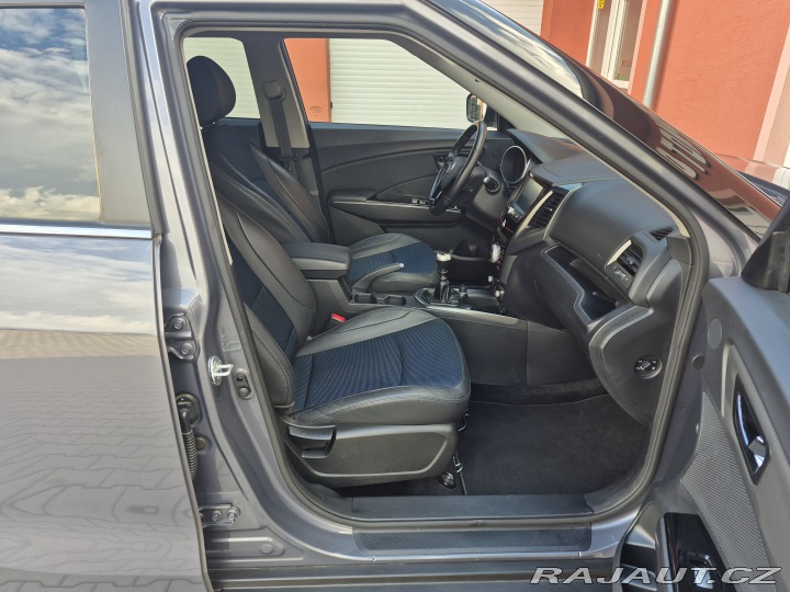 SsangYong Ostatní modely XLV 1.6 Be 4x2 94 kW 2019