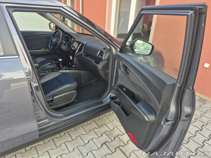 SsangYong Ostatní modely XLV 1.6 Be 4x2 94 kW 2019