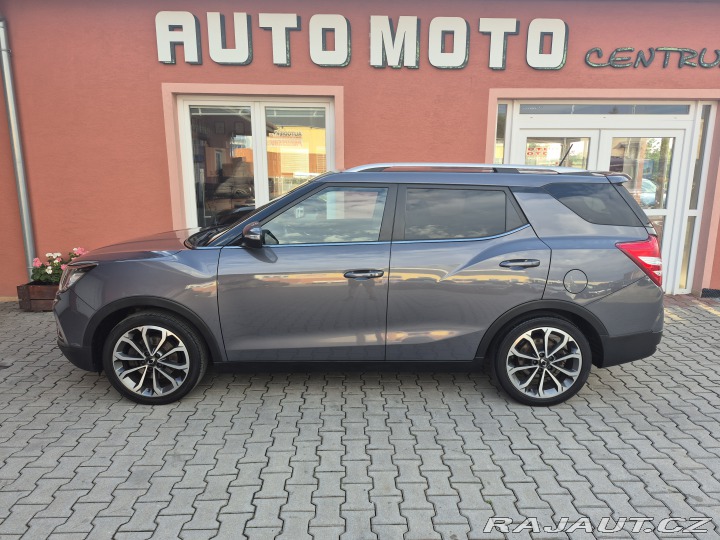 SsangYong Ostatní modely XLV 1.6 Be 4x2 94 kW 2019