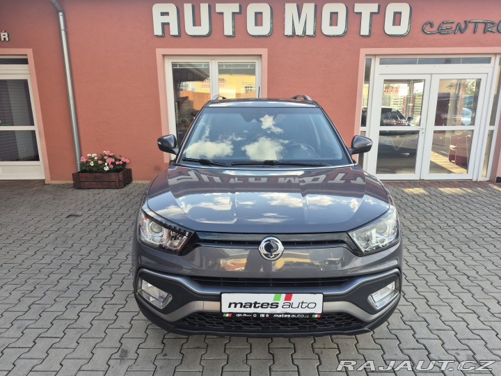 SsangYong Ostatní modely XLV 1.6 Be 4x2 94 kW 2019