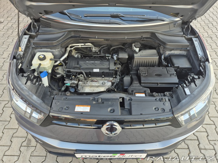 SsangYong Ostatní modely XLV 1.6 Be 4x2 94 kW 2019