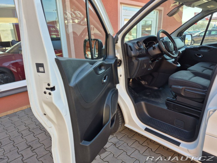 Renault Trafic 2.0 107kW 2021