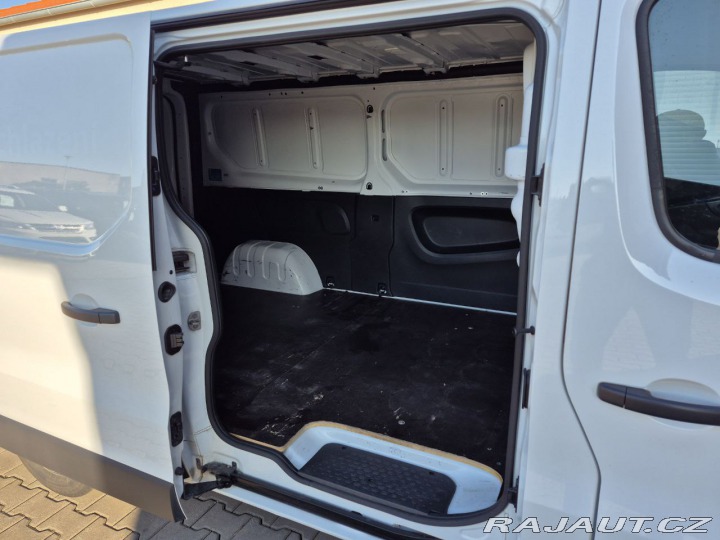 Renault Trafic 2.0 107kW 2021