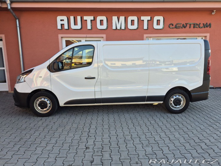 Renault Trafic 2.0 107kW 2021