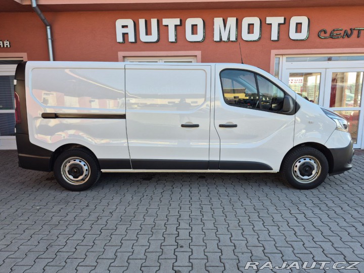 Renault Trafic 2.0 107kW 2021