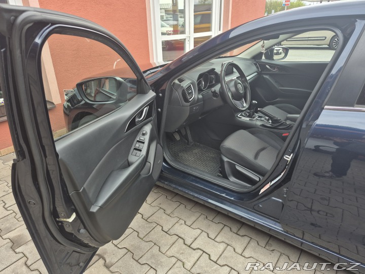 Mazda 3 Revolution 2.0 88kW 2014