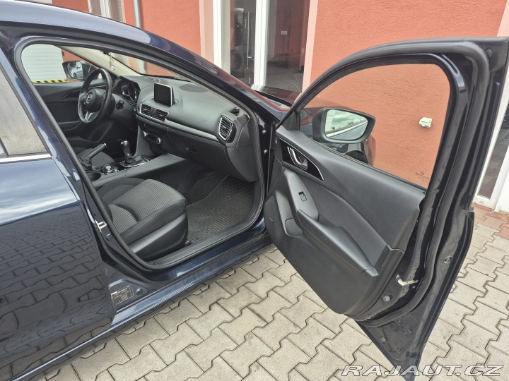 Mazda 3 Revolution 2.0 88kW 2014