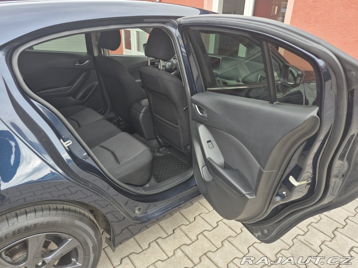 Mazda 3 Revolution 2.0 88kW 2014