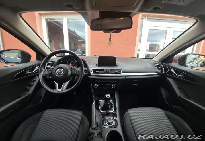 Mazda 3 Revolution 2.0 88kW 2014