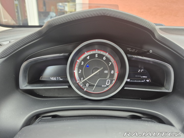 Mazda 3 Revolution 2.0 88kW 2014