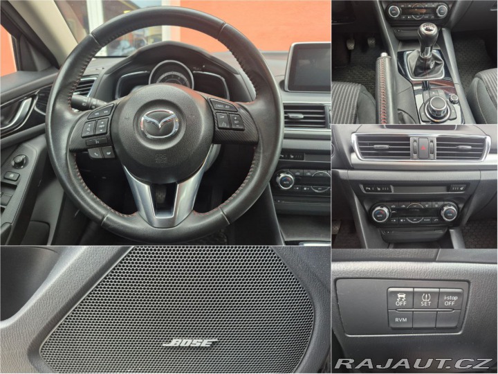 Mazda 3 Revolution 2.0 88kW 2014