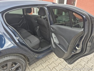 Mazda 3 Revolution 2.0 88kW 2014