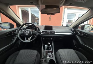 Mazda 3 Revolution 2.0 88kW 2014