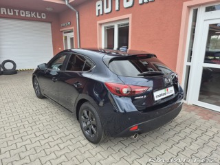Mazda 3 Revolution 2.0 88kW 2014