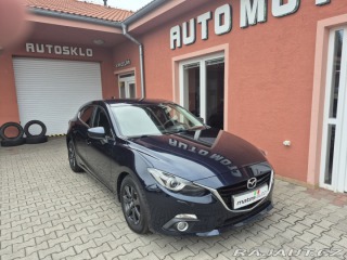 Mazda 3 Revolution 2.0 88kW 2014