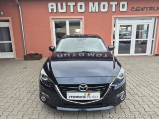 Mazda 3 Revolution 2.0 88kW 2014