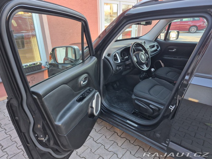 Jeep Renegade 2.0 103kW 2015