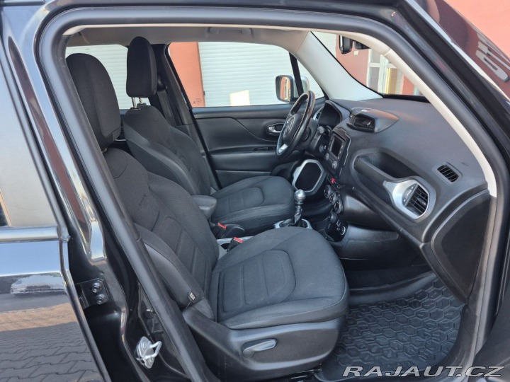 Jeep Renegade 2.0 103kW 2015